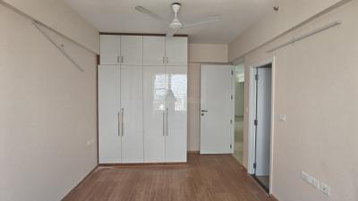 Bedroom Image of 1400 Sq.ft 3 BHK Apartment / Flat for rent in Mana Capitol Apartment, Carmelaram Bengaluru for Rs. 65000