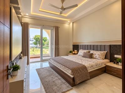 Bedroom Image of 1836 Sq.ft 3 BHK Villa for sale in Jagatpura Jaipur for Rs. 15000000