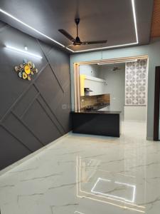 Hall Image of 1200 Sq.ft 3 BHK Independent House for rent in KK Puri Colony Jhansi for Rs. 19000