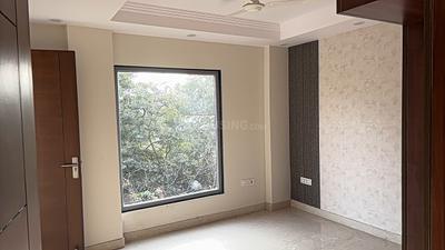 Bedroom Image of 1152 Sq.ft 3 BHK Builder Floor for sale in New Rajinder Nagar New Delhi for Rs. 35000000