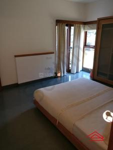Bedroom Image of 2305 Sq.ft 3 BHK Apartment / Flat for sale in Total Environment In That Quiet Earth Bangalore by Total Environment Building Systems, Horamavu Bengaluru for Rs. 36500000