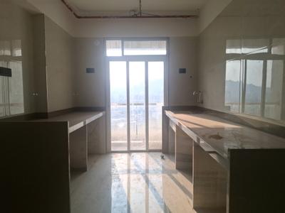 Kitchen Image of 4333 Sq.ft 4 BHK Apartment / Flat for sale in Platinum The Reserve, Kharghar Navi Mumbai for Rs. 50000000