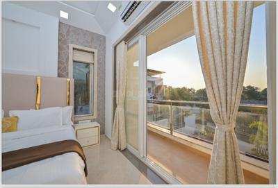 Balcony Image of 4500 Sq.ft 5 BHK Independent House for rent in Tungarli Lonavala for Rs. 168500