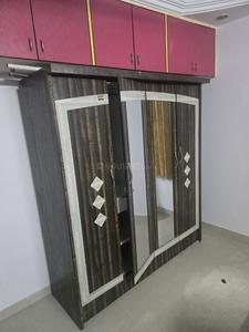 Bedroom Image of Padmini PG in Wadgaon Sheri, Pune