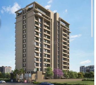 Image of 1127 Sq.ft 2 BHK Apartment / Flat for sale in ADG Glory, Punawale, Pune for Rs. 7600000