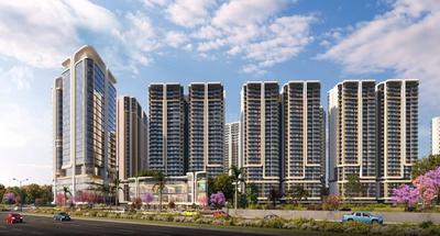 Image of 1469 Sq.ft 2.5 BHK Apartment / Flat for sale in Smartworld One DXP Phase 2, Sector 113, Gurgaon for Rs. 22500000