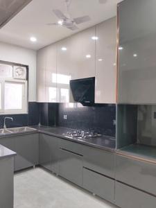 Kitchen Image of 2367 Sq.ft 3 BHK Builder Floor for rent in DLF Phase 2, DLF Phase 2 Gurgaon for Rs. 85000