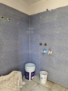 Common Bathroom Two Image of 675 Sq.ft 2 BHK Independent House for sale in Baprola New Delhi for Rs. 8500000