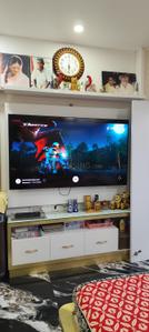 Bedroom Image of 1575 Sq.ft 3 BHK Apartment / Flat for sale in City High, Tollygunge Kolkata for Rs. 18000000