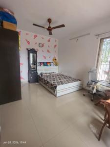 Hall Image of 1260 Sq.ft 2 BHK Apartment / Flat for sale in Manjari Budruk Pune for Rs. 10500000