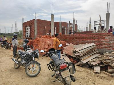 Image of 1650 Sq.ft 3 BHK Independent House for sale in Bijnor, Lucknow for Rs. 5700000