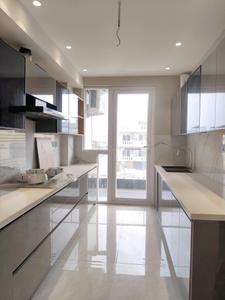 Kitchen Image of 2164 Sq.ft 3 BHK Apartment / Flat for sale in Ireo The Grand Arch, Sector 58 Gurgaon for Rs. 51000000