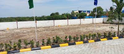 Srinivasa foundation Plot View 3