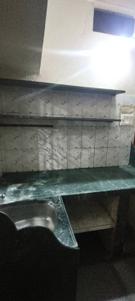 Kitchen Image of 1000 Sq.ft 2 BHK Builder Floor for rent in Rajendra Nagar Ujjain for Rs. 12000