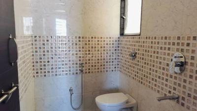 Bathroom Image of 925 Sq.ft 2 BHK Apartment / Flat for sale in GK Aarcon, Punawale Pune for Rs. 7400000