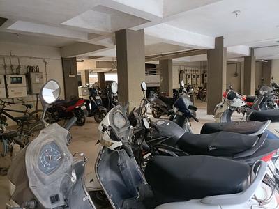 Image of 1119 Sq.ft 2 BHK Apartment / Flat for sale in Sangani Samarthya Status, Chandkheda, Ahmedabad for Rs. 5700000