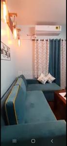 Bedroom Image of 723 Sq.ft 2 BHK Apartment / Flat for sale in Fortune Heights, Barasat Kolkata for Rs. 4800000