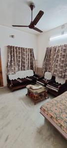 Bedroom Image of 820 Sq.ft 1 BHK Builder Floor for rent in Sector 2 Gandhinagar for Rs. 17000