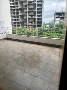 Balcony Image of 2500 Sq.ft 3.5 BHK Apartment / Flat for sale in Marvel Vivacity, Kalyani Nagar Pune for Rs. 35000000