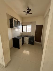 Kitchen Image of 650 Sq.ft 2 BHK Apartment / Flat for sale in SHIVAY SKY, Waghodia Road Vadodara for Rs. 2650000