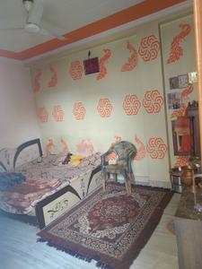 Bedroom Image of 700 Sq.ft 2 BHK Builder Floor for sale in Ganesh Nagar New Delhi for Rs. 4800000