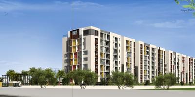 Image of 1575 Sq.ft 3 BHK Apartment / Flat for sale in Peelamedu, Coimbatore for Rs. 13000000