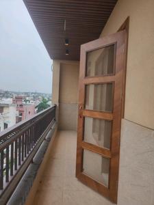 Bedroom One Image of 1489 Sq.ft 3 BHK Builder Floor for sale in Sector 49 Faridabad for Rs. 16500000