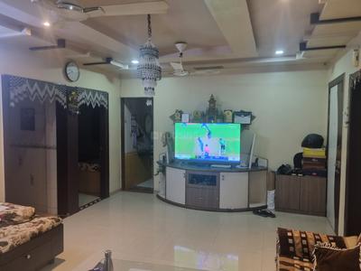 Hall Image of 940 Sq.ft 2 BHK Apartment / Flat for sale in Swaraj Homes Nilkanth Apartment, Pimple Gurav Pune for Rs. 6050000