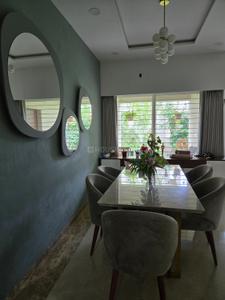 Hall Image of 5700 Sq.ft 4 BHK Villa for rent in Adani The North Park, Shantigram Ahmedabad for Rs. 250000