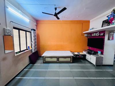 Living Room Image of 970 Sq.ft 2 BHK Independent House for sale in New Karelibaug Vadodara for Rs. 4800000