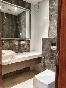 Bedroom Three Image of 3200 Sq.ft 4 BHK Builder Floor for sale in Sector 56 Gurgaon for Rs. 42500000