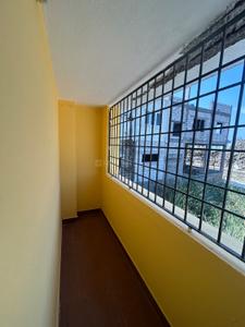 Balcony Image of 1000 Sq.ft 2 BHK Apartment / Flat for rent in Thoraipakkam Chennai for Rs. 35000