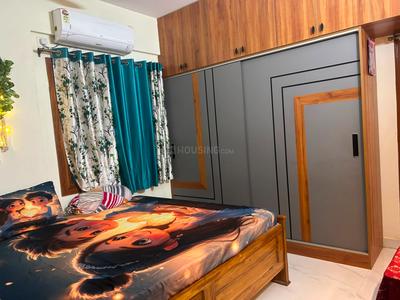 Bedroom Image of 1040 Sq.ft 2 BHK Apartment / Flat for sale in Jai Royal Park, K R Puram Bengaluru for Rs. 9568000