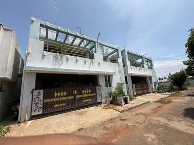 Image of 1200 Sq.ft 3 BHK Duplex for sale in Kalipalayam, Tiruppur for Rs. 8000000