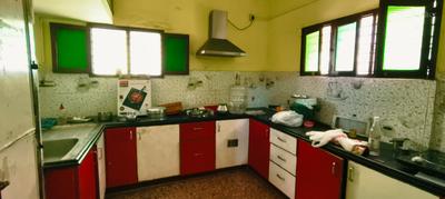 Kitchen Image of 1050 Sq.ft 2 BHK Builder Floor for rent in Gomathipuram Madurai for Rs. 17500