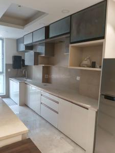 Kitchen Image of 1600 Sq.ft 3 BHK Apartment / Flat for rent in Bariatu Ranchi for Rs. 45000