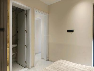 Bedroom Image of 1080 Sq.ft 2 BHK Apartment / Flat for sale in Ikon Queens Tower, Mohammed Wadi Pune for Rs. 7500000