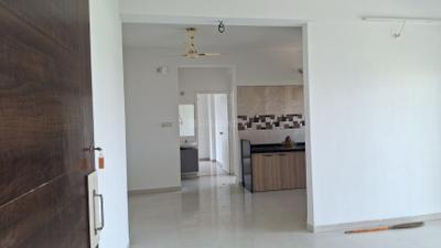 Living Room Image of 1259 Sq.ft 2 BHK Apartment / Flat for rent in Shafalya Shlok Parisar, Gota Ahmedabad for Rs. 21000