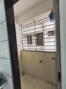 Balcony Image of 676 Sq.ft 1 BHK Apartment / Flat for sale in Green Paradise, Dahin Nagar Surat for Rs. 2500000