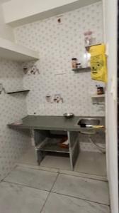 Kitchen Image of 250 Sq.ft 1 RK Independent House for rent in Ghatlodiya Ahmedabad for Rs. 15000