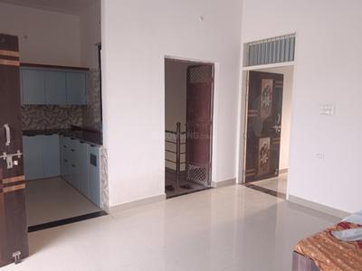 Hall Image of 800 Sq.ft 2.5 BHK Independent House for rent in Shri Group Radha City, Nagla Sadola Mathura for Rs. 10000