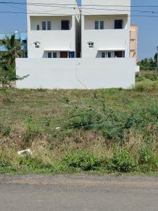 Mudichur Plot View 3