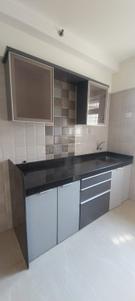 Kitchen Image of 1150 Sq.ft 2 BHK Apartment / Flat for sale in Vishesh Balaji Symphony, Panvel Navi Mumbai for Rs. 8200000
