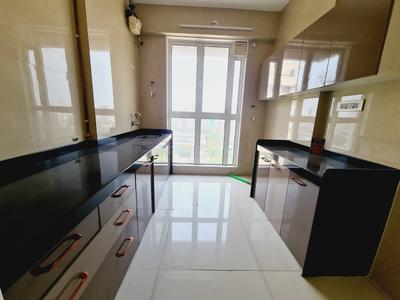Kitchen Image of 850 Sq.ft 2 BHK Apartment / Flat for rent in Dadar East Mumbai for Rs. 130000