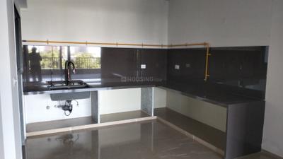 Kitchen Image of 4078 Sq.ft 4 BHK Apartment / Flat for sale in Thaltej Ahmedabad for Rs. 32000000
