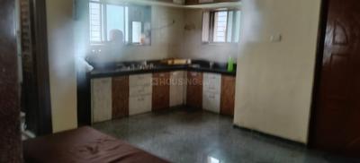 Kitchen Image of 1600 Sq.ft 3 BHK Independent House for rent in Pimple Nilakh Pune for Rs. 79000