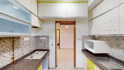 Kitchen Image of 1118 Sq.ft 3 BHK Apartment / Flat for sale in Lalani Grandeur, Malad East Mumbai for Rs. 26500000