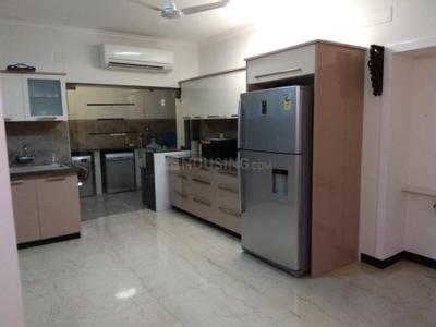 Kitchen Image of 2299 Sq.ft 3 BHK Apartment / Flat for sale in Styleone The Grand, Thiruvanmiyur Chennai for Rs. 55000000