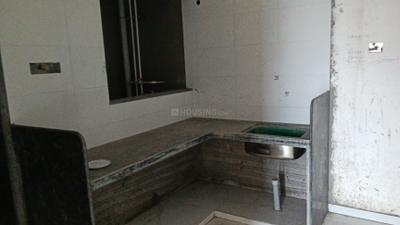 Kitchen Image of 907 Sq.ft 2 BHK Apartment / Flat for sale in Sai Casalino Towers, Handewadi Pune for Rs. 5000000