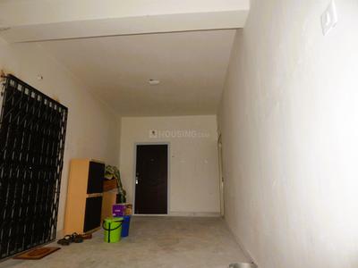 Hall Image of 1060 Sq.ft 3 BHK Apartment / Flat for sale in Dum Dum Cantonment Kolkata for Rs. 3816000